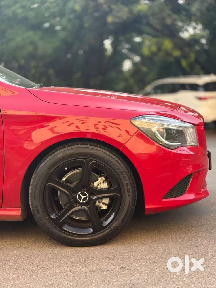 Mercedes-benz Cla 2015-2016 200 Cdi Sport, 2016, Diesel