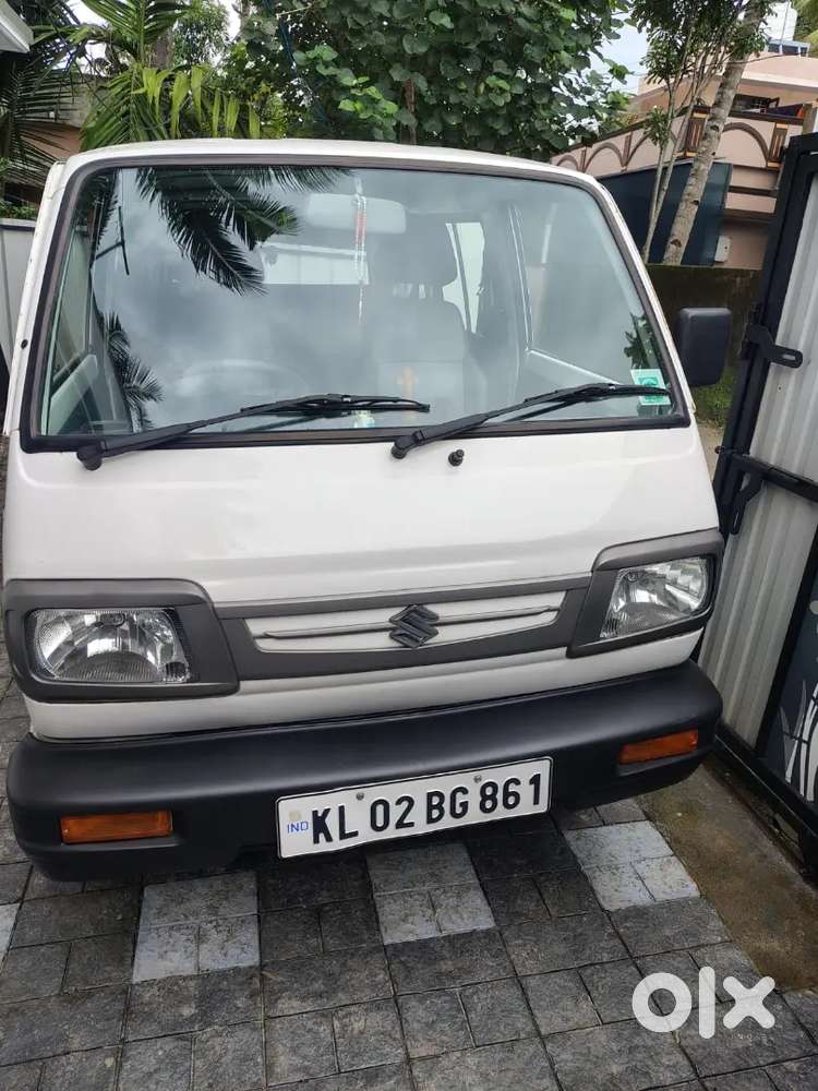 Maruti Suzuki Omni 2018 Petrol 43500 Km Driven