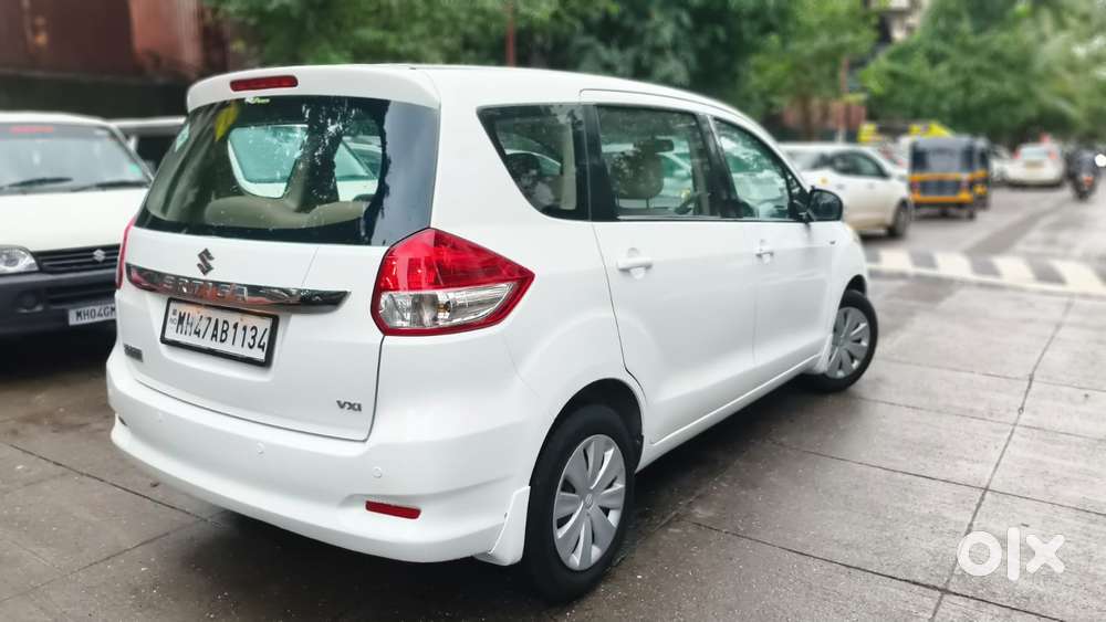 Maruti Suzuki Ertiga Vxi Cng, 2018, Cng & Hybrids