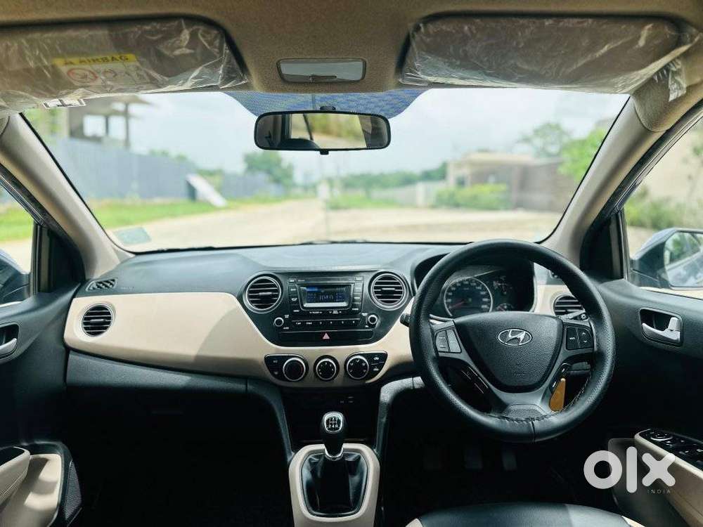 Hyundai Grand I10 Sportz 1.2 Kappa Vtvt, 2017, Petrol