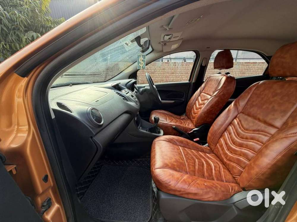 Ford Figo 1.2p Titanium Mt, 2015, Petrol