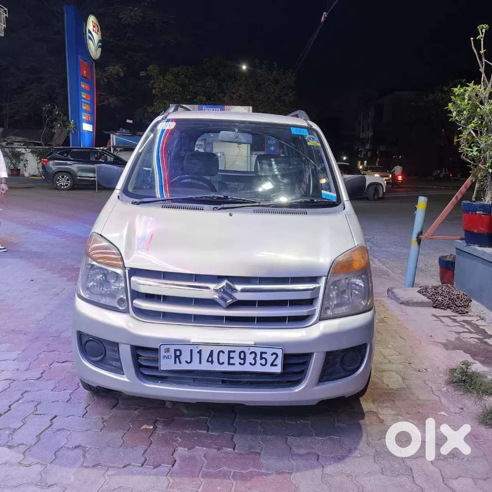 Maruti Suzuki Wagon R Lxi Minor 2008
