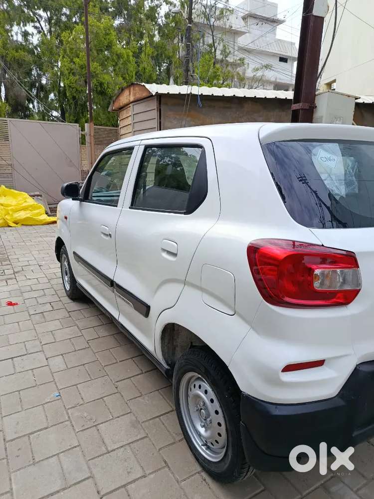 Maruti Suzuki S-presso 2022 Lxi Cng Demand 3,25,000. With Transfer
