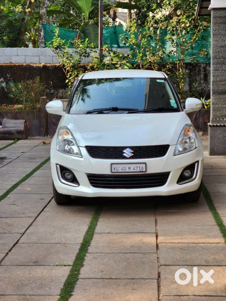 Maruti Suzuki Swift 2016 Diesel 143 Km Driven