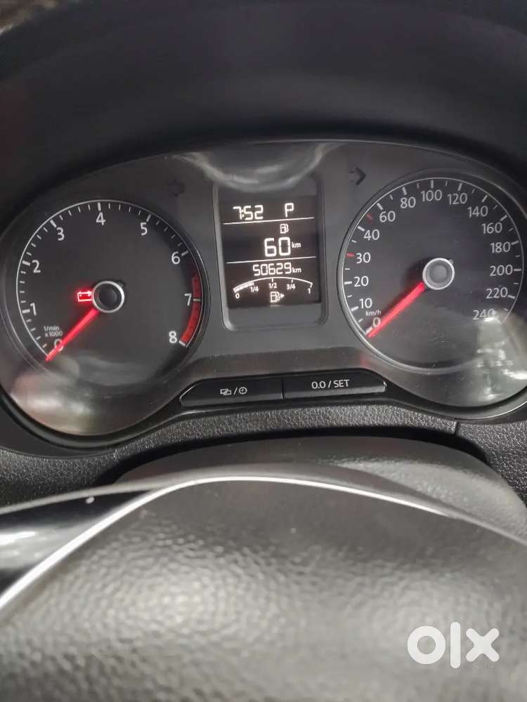 Volkswagen Polo 2017 Car