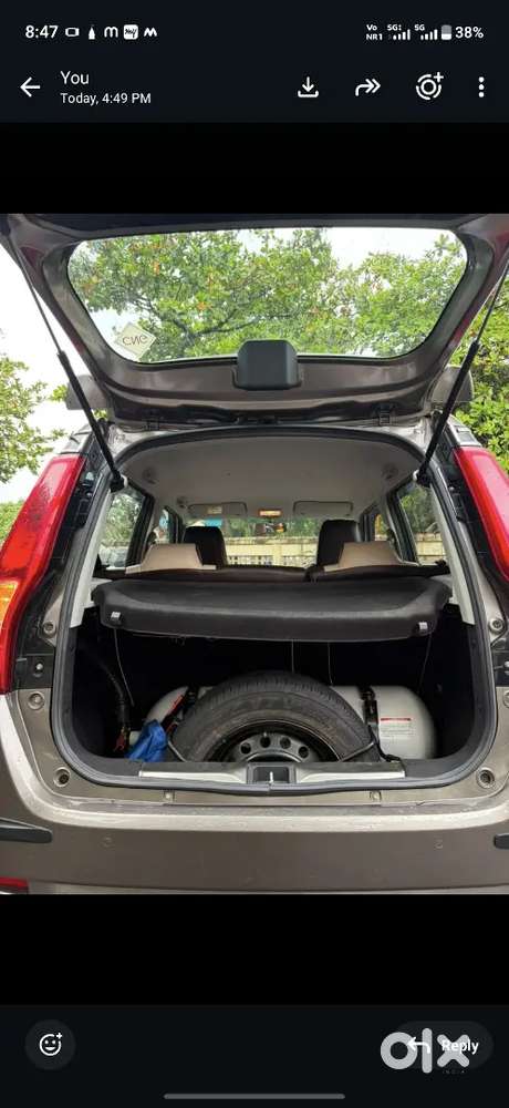 Maruti Suzuki Wagon R 2024