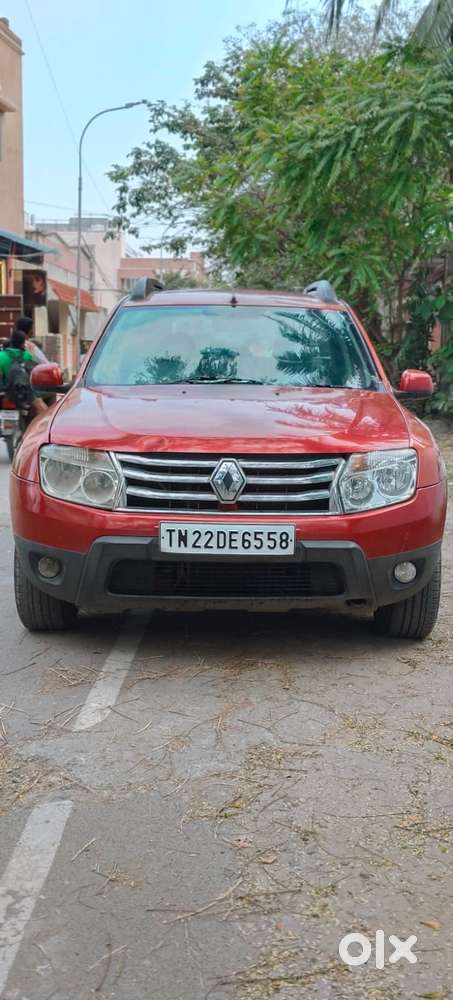 Renault Duster Rxl Pack 85 Diesel, 2016, Diesel