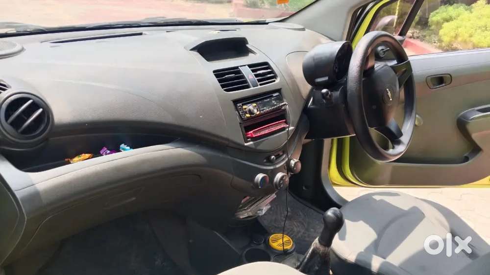 Chevrolet Beat Diesel Ls 2012