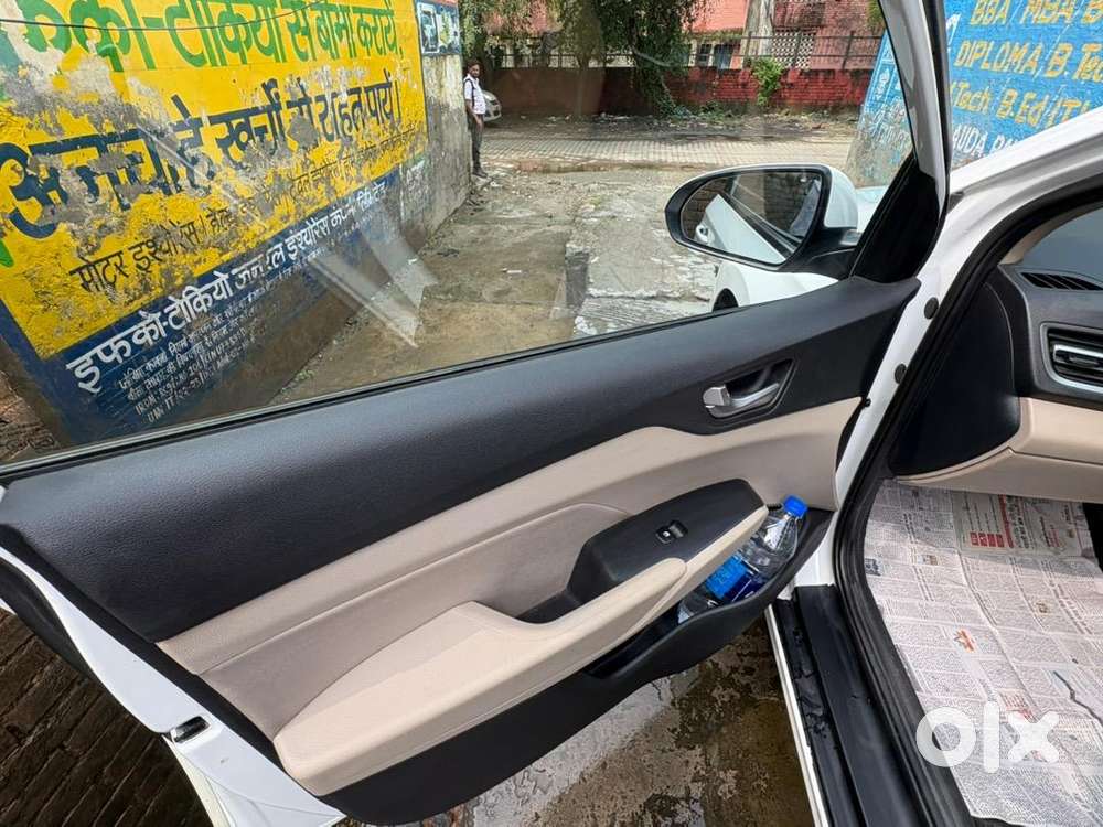Hyundai Verna 2022 Diesel Well Maintained