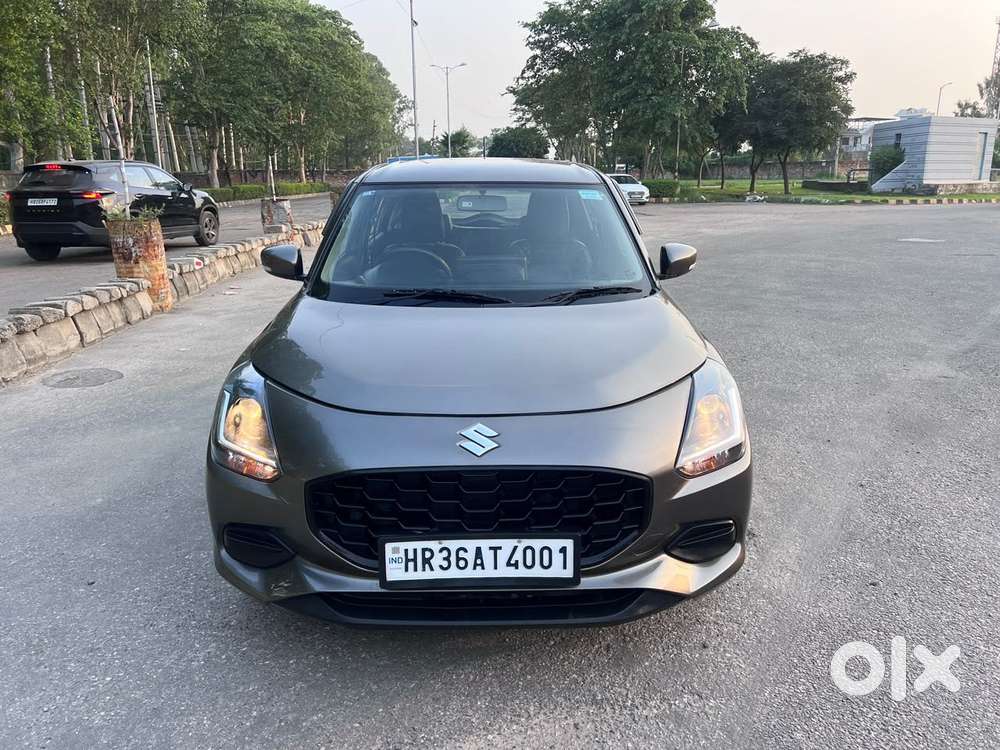Maruti Suzuki Swift Vxi Optional, 2024, Petrol