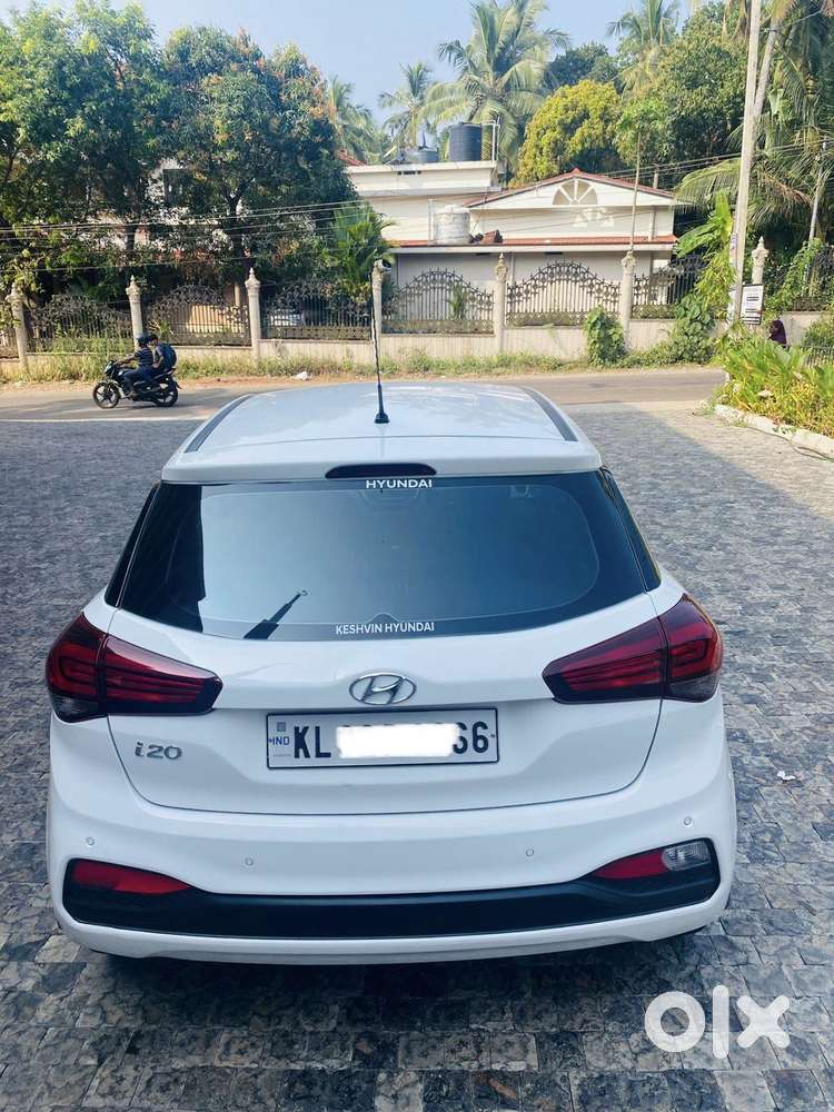 Hyundai I20 Magna Plus, 2019, Diesel