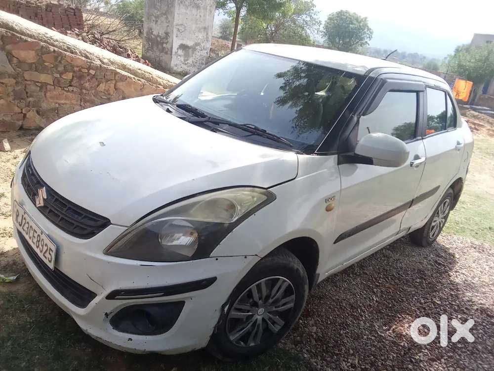 Swift Dzire Mileage 24,25