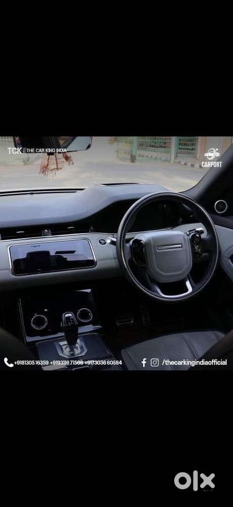 Land Rover Range Evoque Hse Dynamic, 2020, Petrol