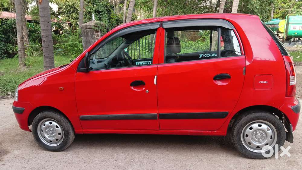Hyundai Santro Xing Xg Erlx Euro Iii, 2008, Petrol