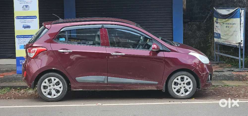 Hyundai Grand I10 Sportz 2014