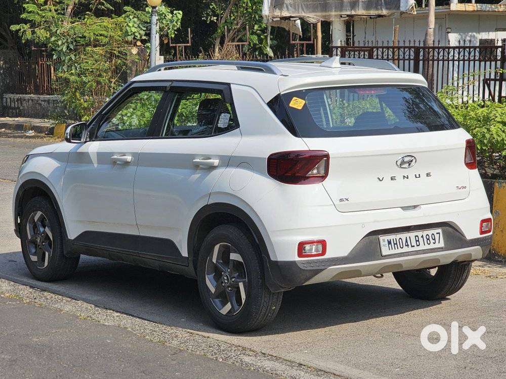 Hyundai Venue 1.0 Sx Turbo Imt, 2022, Petrol