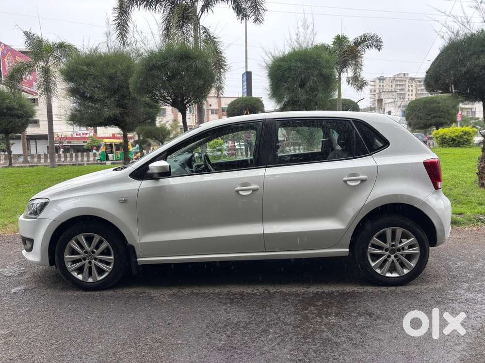 Volkswagen Polo Diesel Highline 1.2l, 2015, Diesel