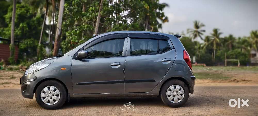 Hyundai I10 2010 Petrol 105000 Km Driven