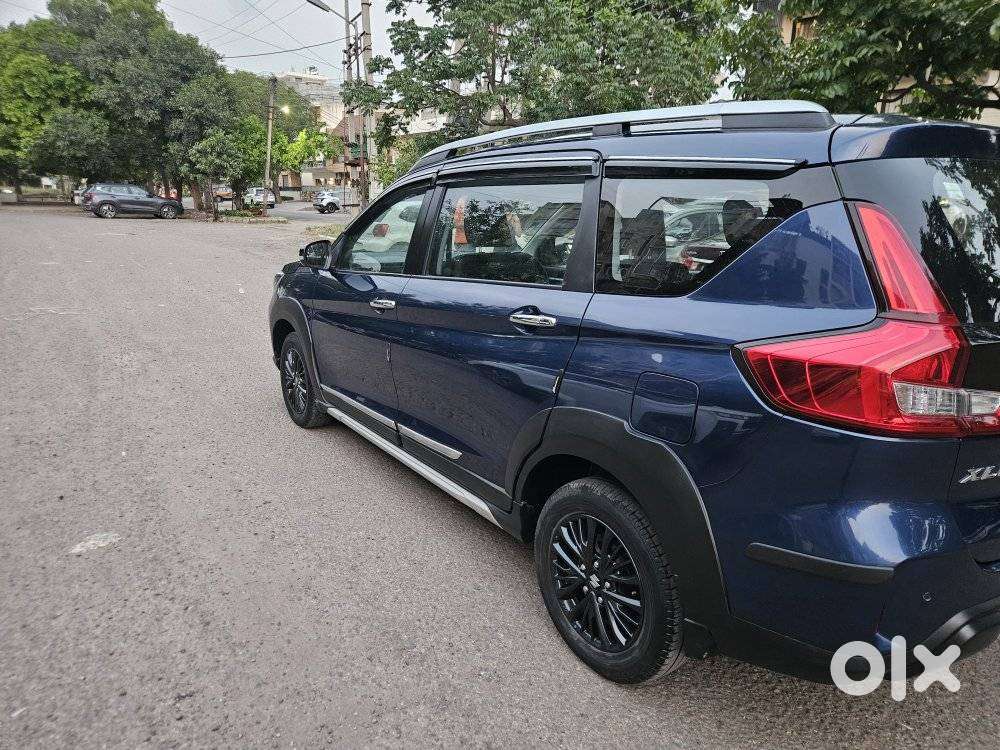 Maruti Suzuki Xl6 1.5 Alpha At, 2021, Petrol