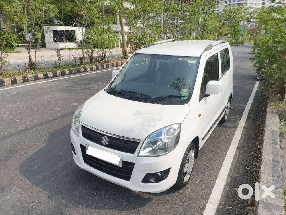 Maruti Suzuki Wagon R Vxi, 2014, Petrol