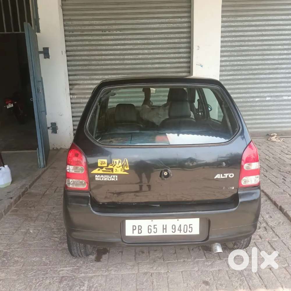 Maruti Suzuki Alto Lxi 2008 Model