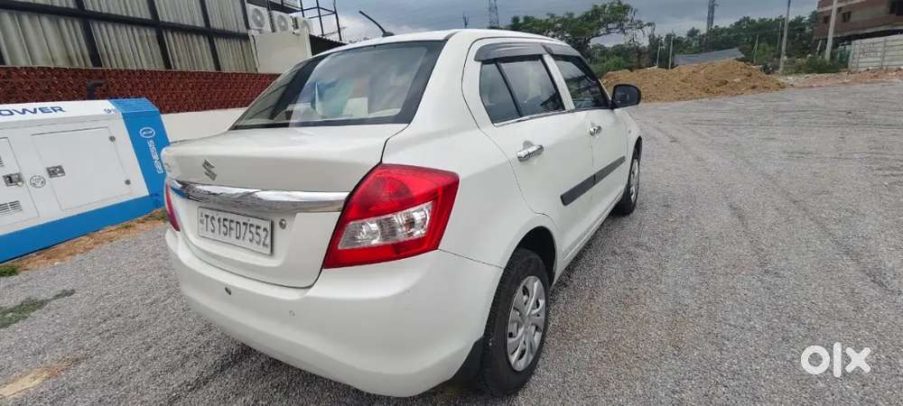 Maruti Dzire Tour 2021