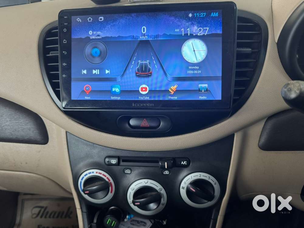 Hyundai I10 2009 Petrol 49500 Km