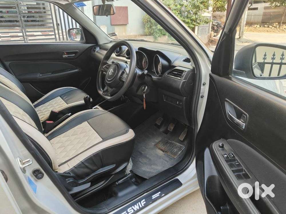 Maruti Suzuki Swift 1.2 Vxi (o), 2023, Petrol