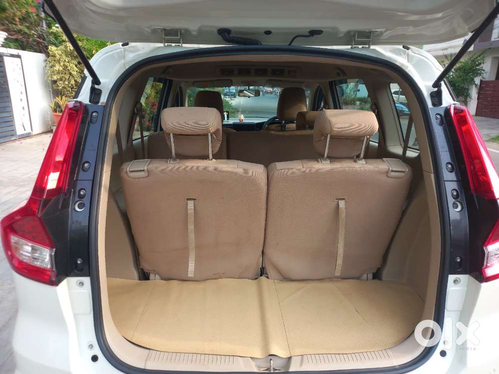 Maruti Suzuki Ertiga Zxi Plus Petrol, 2021