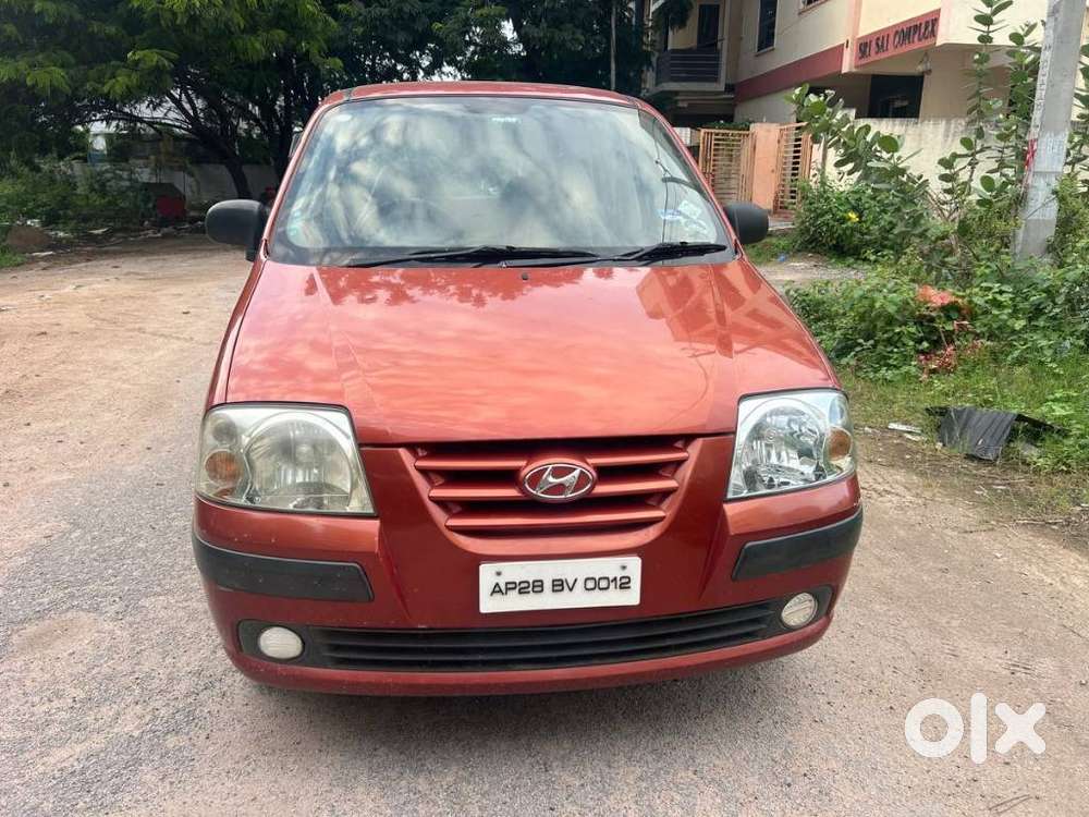 Hyundai Santro Xing Gls, 2012, Petrol