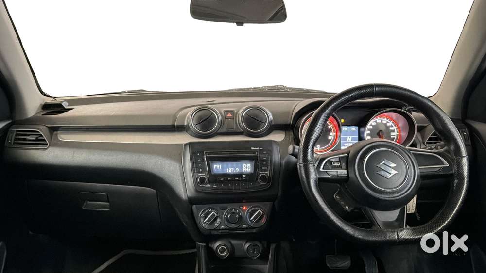 Maruti Suzuki Swift Amt Vxi, 2019, Petrol