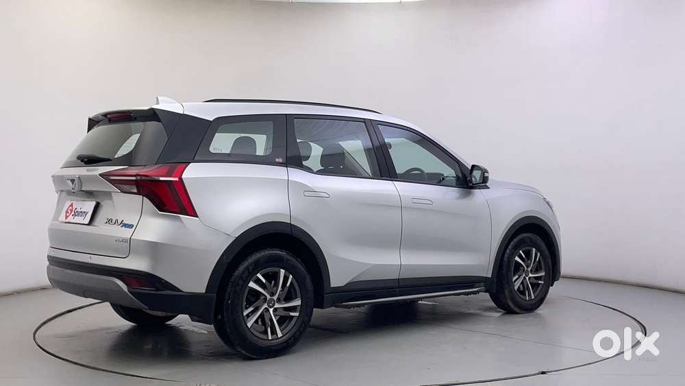 Mahindra Xuv700 2.0 Ax 5 Petrol At Str, 2022, Petrol