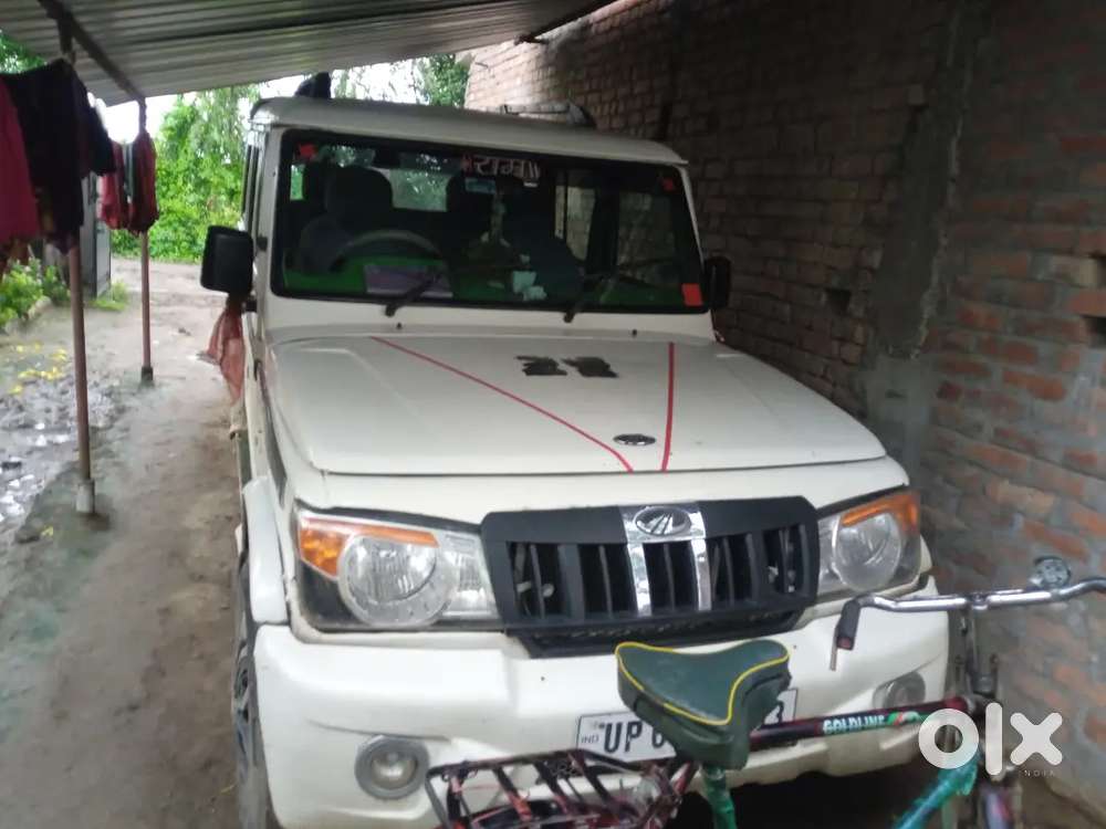 Mahindra Bolero Diesel 2007