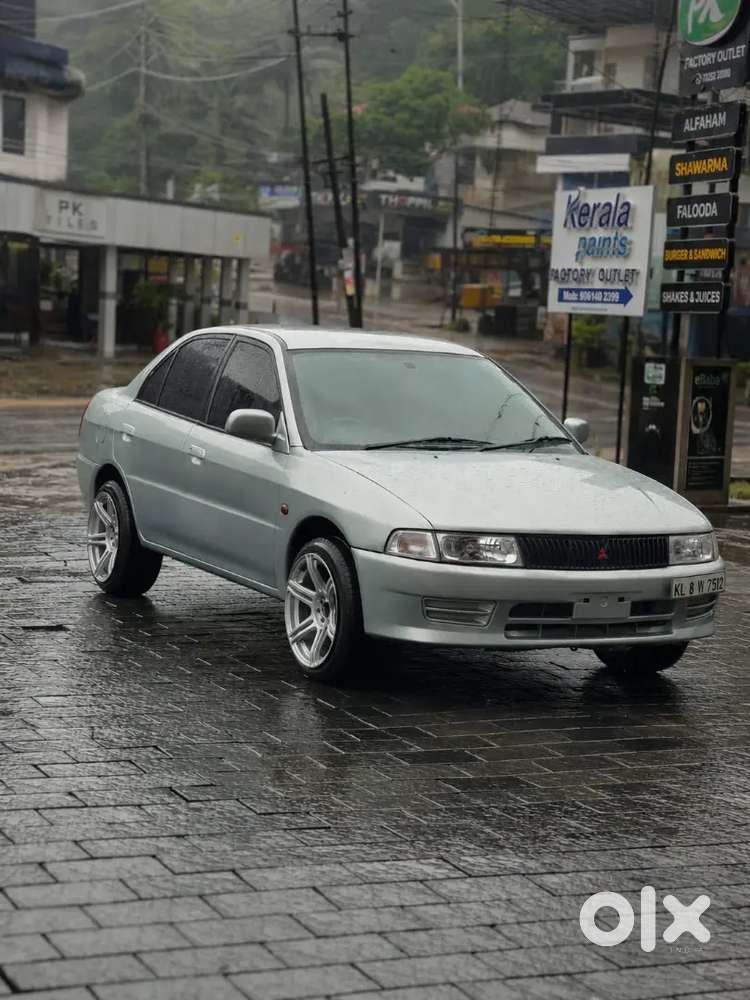 Mitsubishi Lancer Petrol 2003