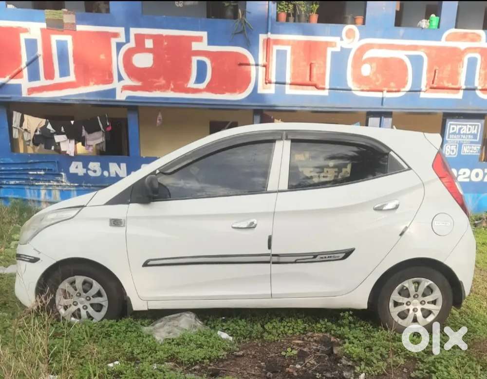 Hyundai Eon 2017 Manual