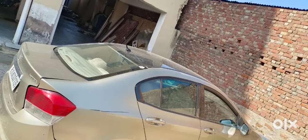 Honda City 2009 Petrol 113000 Km Driven