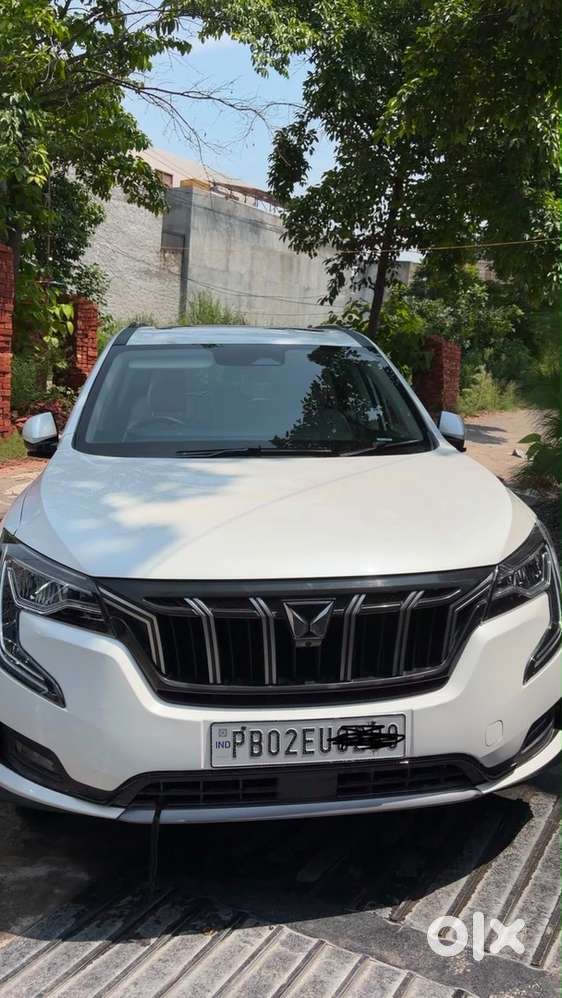 Mahindra Xuv700 Diesel 2023