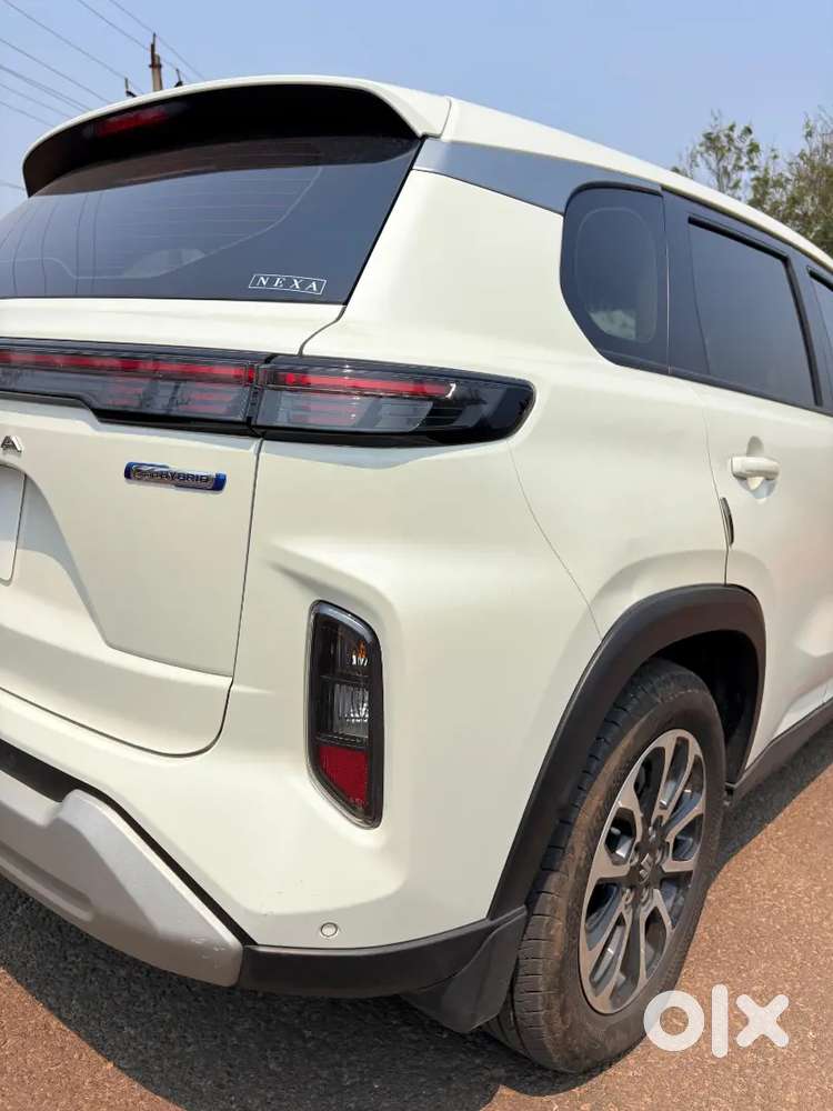 Maruthi Grand Vitara