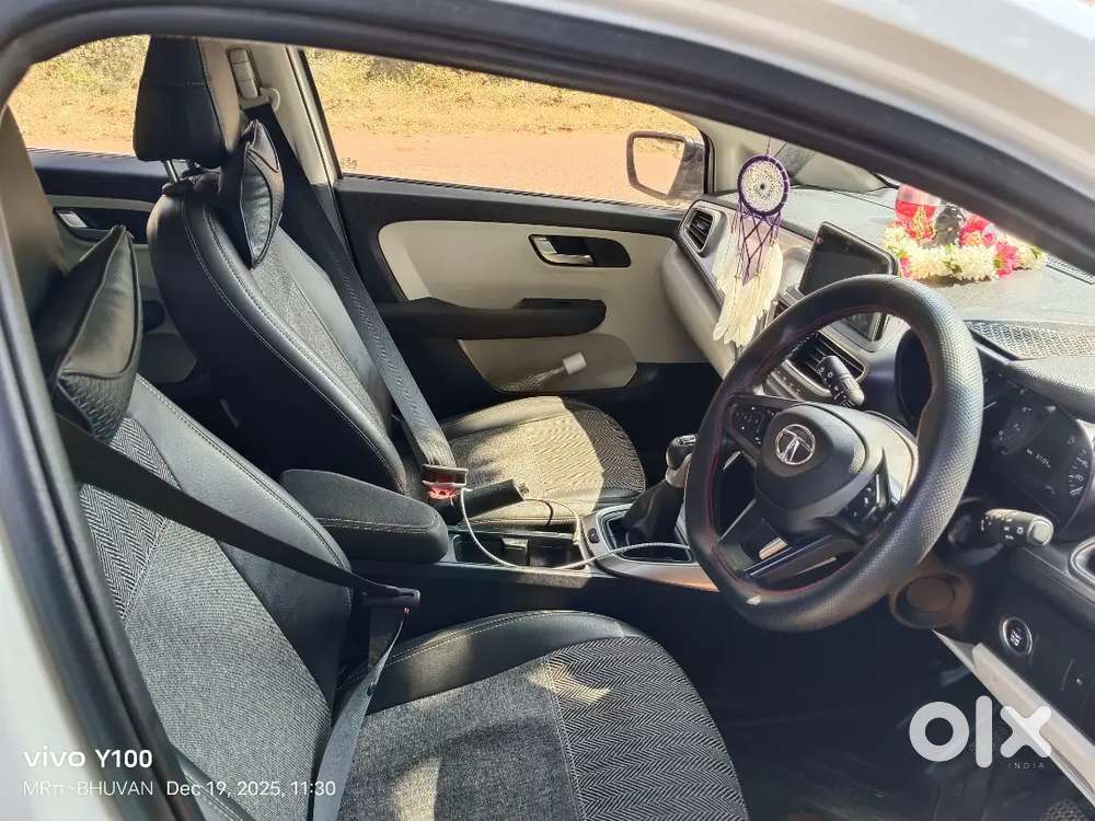 Tata Altroz 2021 Diesel Good Condition