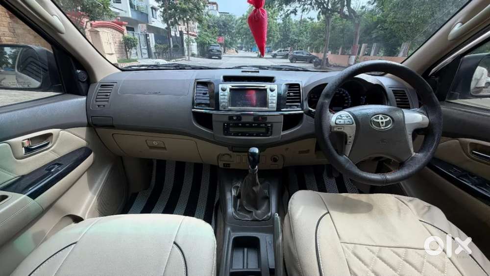 Toyota Fortuner 2.5 4x2 Mt Trd Sportivo, 2013, Diesel