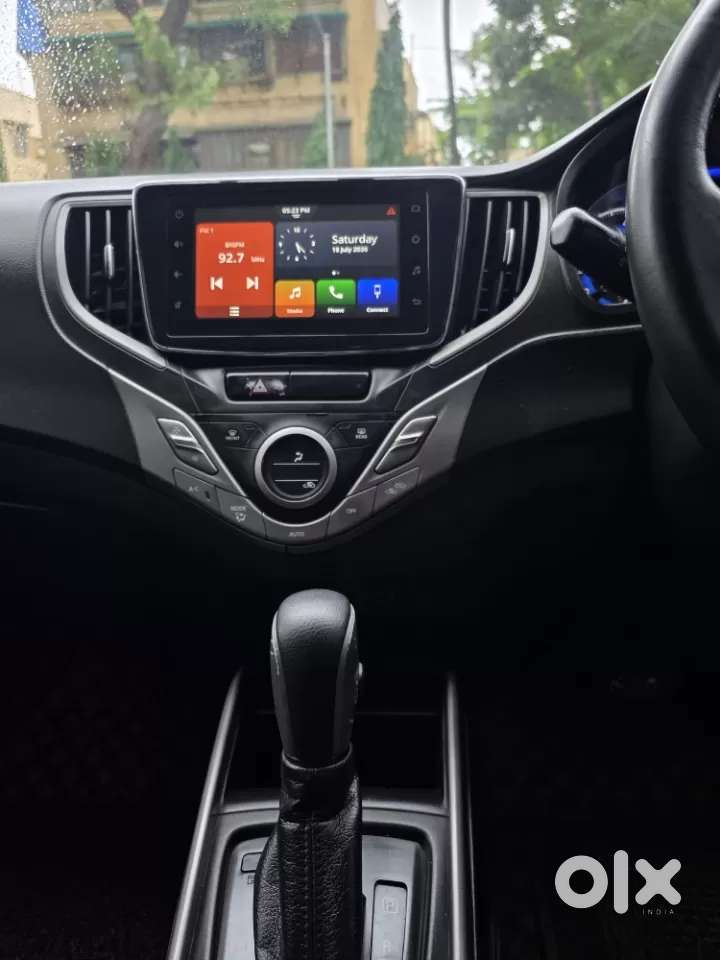 Maruti Suzuki Baleno 1.2 Alpha At, 2021, Petrol