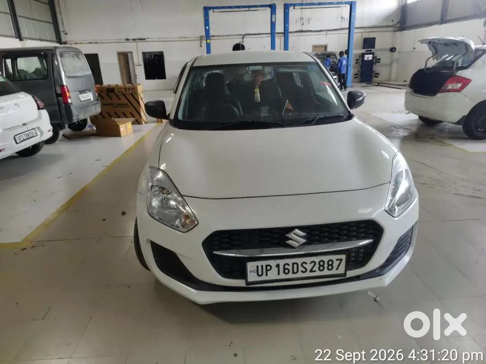Maruti Suzuki Swift 2023