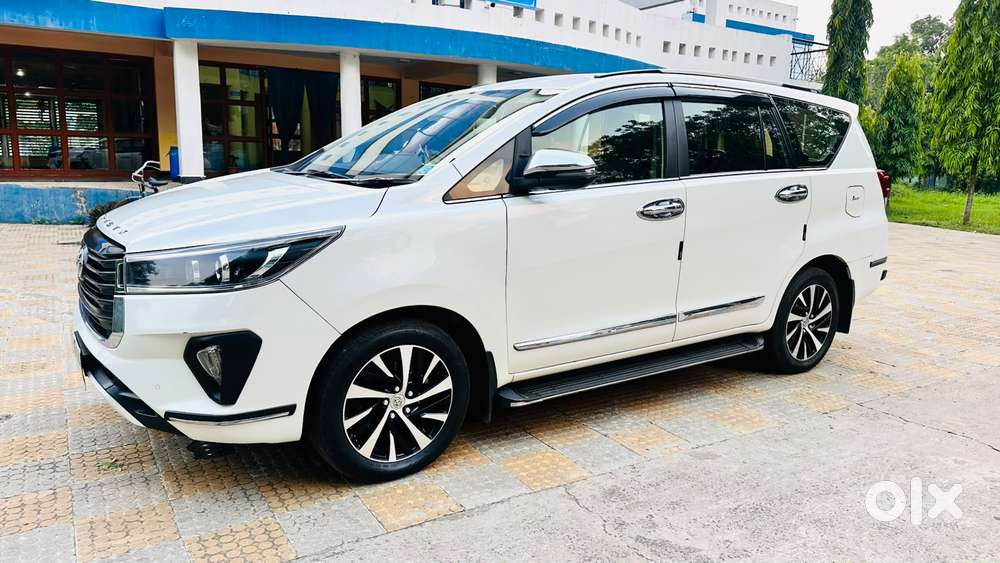 Toyota Innova Crysta 2.4 Z 7 Str, 2021, Diesel