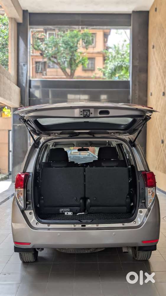 Toyota Innova Crysta 2.8 Gx At, 2019, Diesel