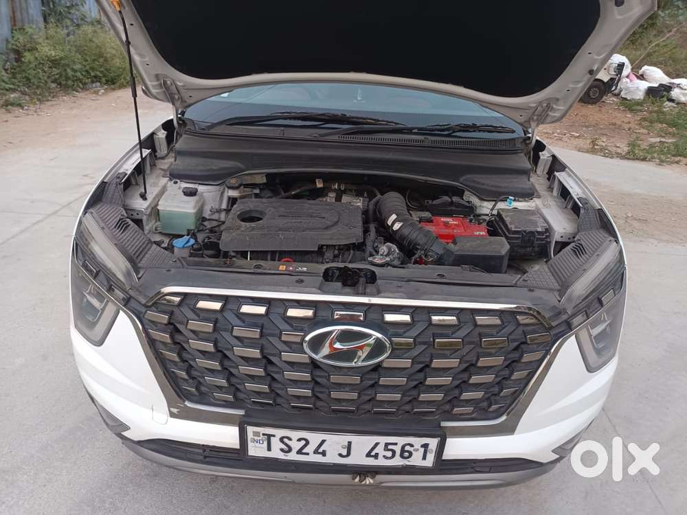 Hyundai Alcazar 1.5 Prestige Diesel Mt 7 Str, 2024, Diesel