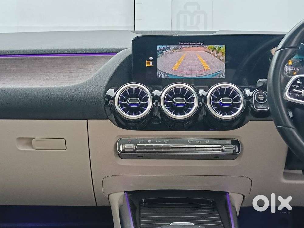 Mercedes-benz Gla 220d, 2021, Diesel