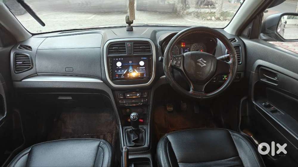 Maruti Suzuki Vitara Brezza 2022