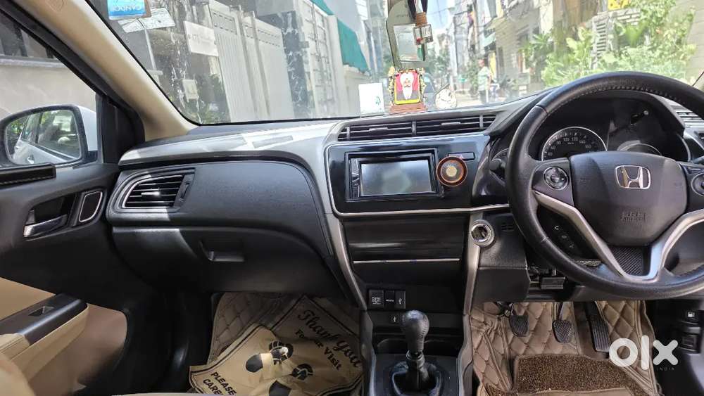 Honda City Petrol Manual 2019