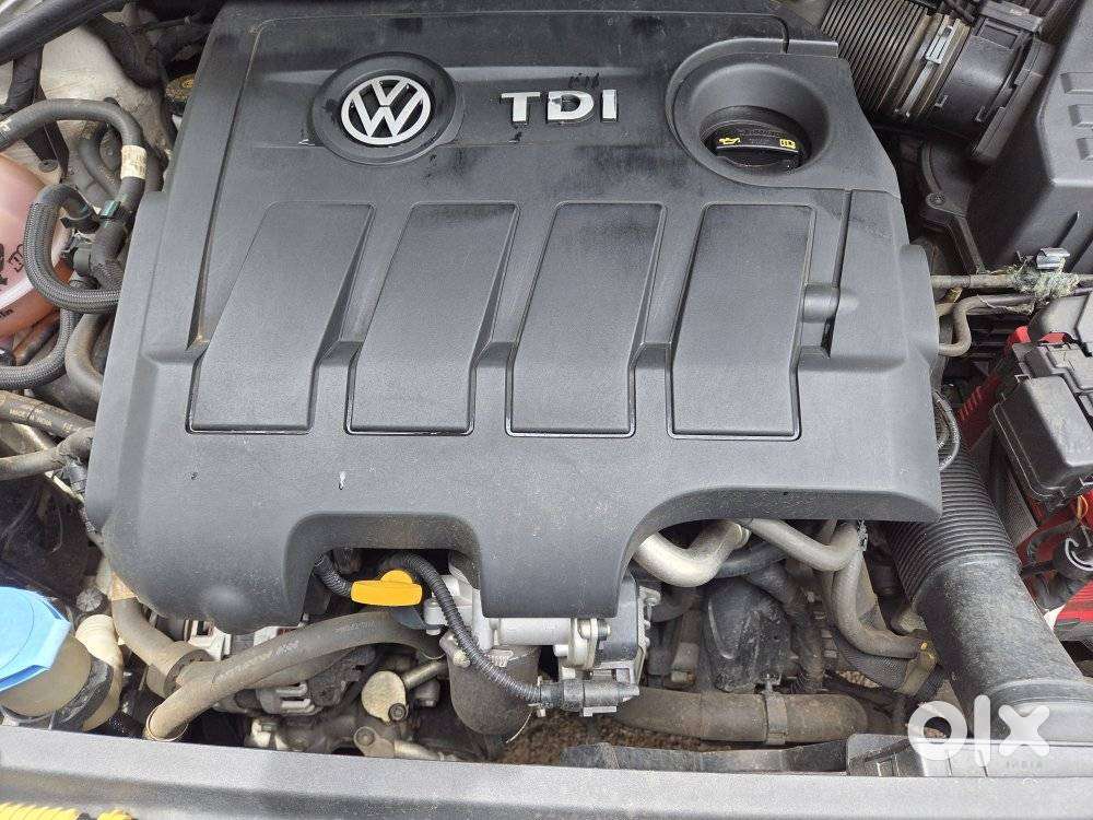 Volkswagen Polo 1.5 Tdi Highline, 2017, Diesel
