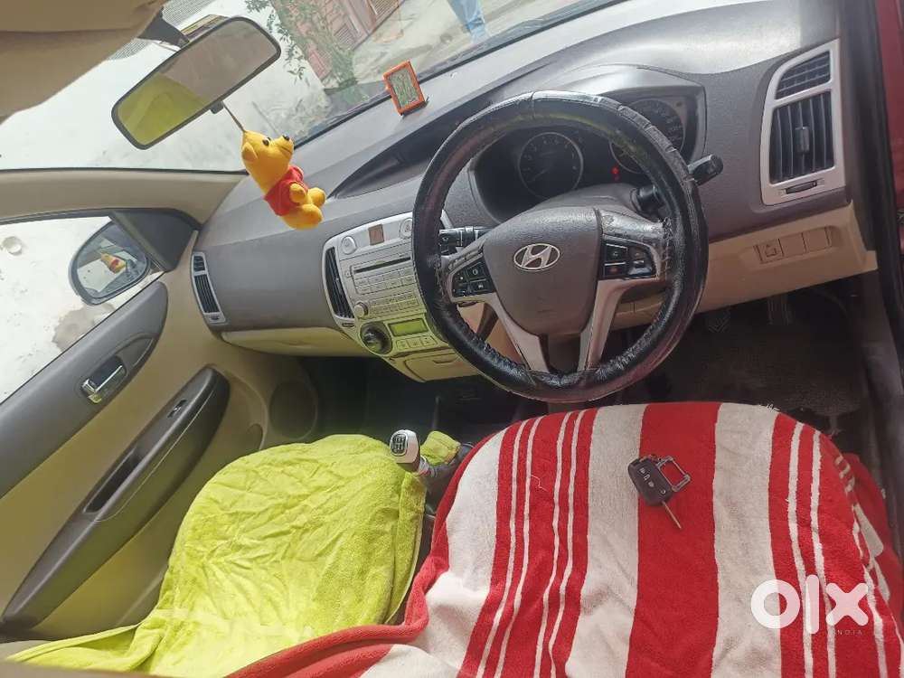 Hyundai Elite I20 2011 Petrol Good Condition